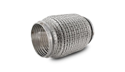 Vibrant Performance LiteFlex Coupling with Interlock Liner, 3.00" ID x 6.00" Long