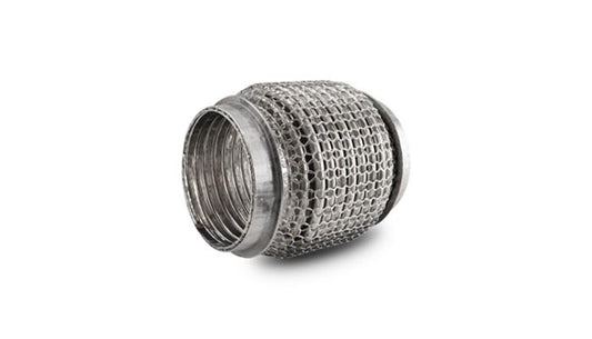 Vibrant Performance LiteFlex Coupling with Interlock Liner, 2.50" ID x 4.00" Long