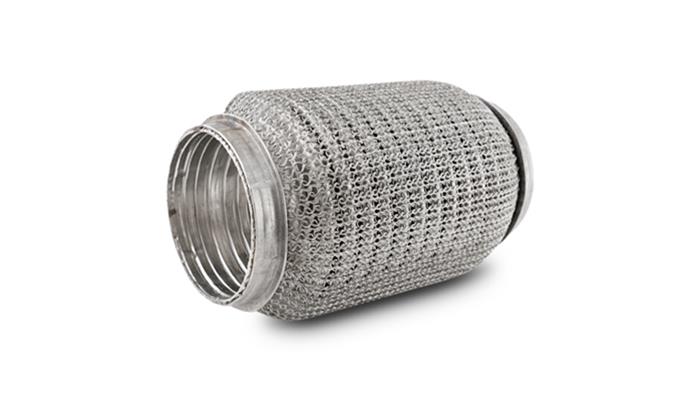 Vibrant Performance LiteFlex Coupling with Interlock Liner, 2.50" ID x 6.00" Long