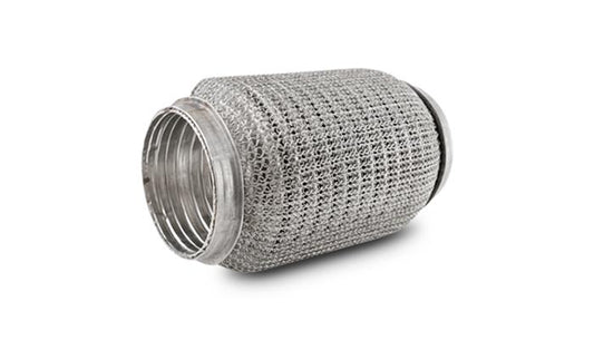 Vibrant Performance LiteFlex Coupling with Interlock Liner, 2.50" ID x 6.00" Long