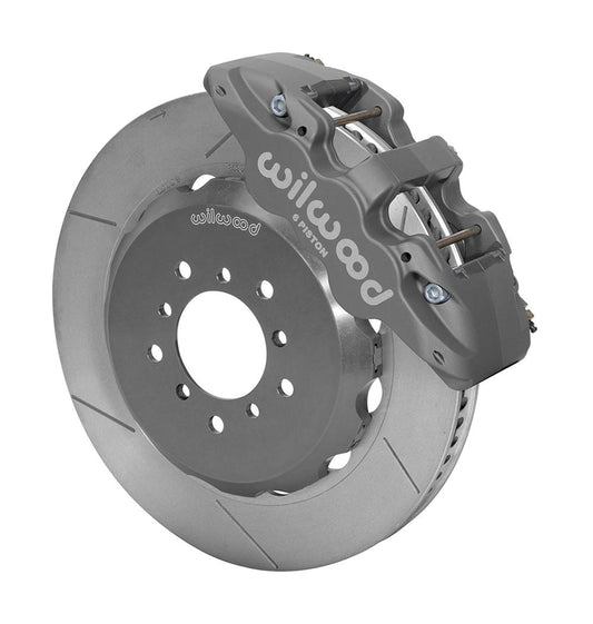 Wilwood Big Brake Kit Front Bmw E46/M3,01-06,Aero6/St,Road (Part #140-14978)