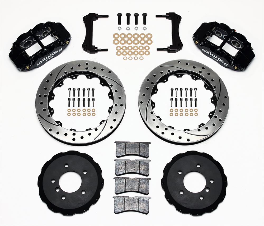 Wilwood Big Brake Kit Front Bmw,E36/M3,13.00 Rotor (Part #140-8797-D)
