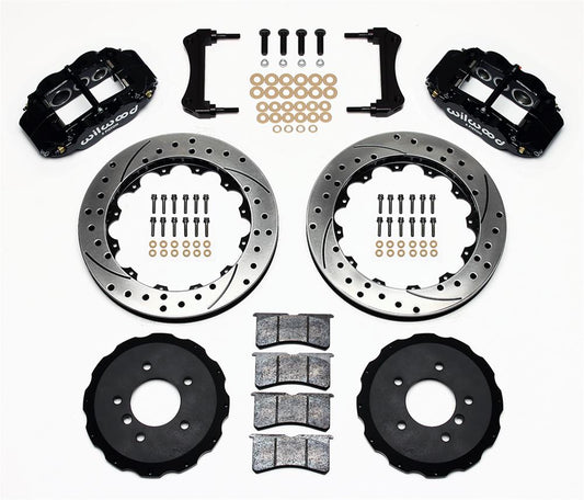 Wilwood Big Brake Kit Front Bmw,E36/M3,13.00 Rotor (Part #140-8797-D)