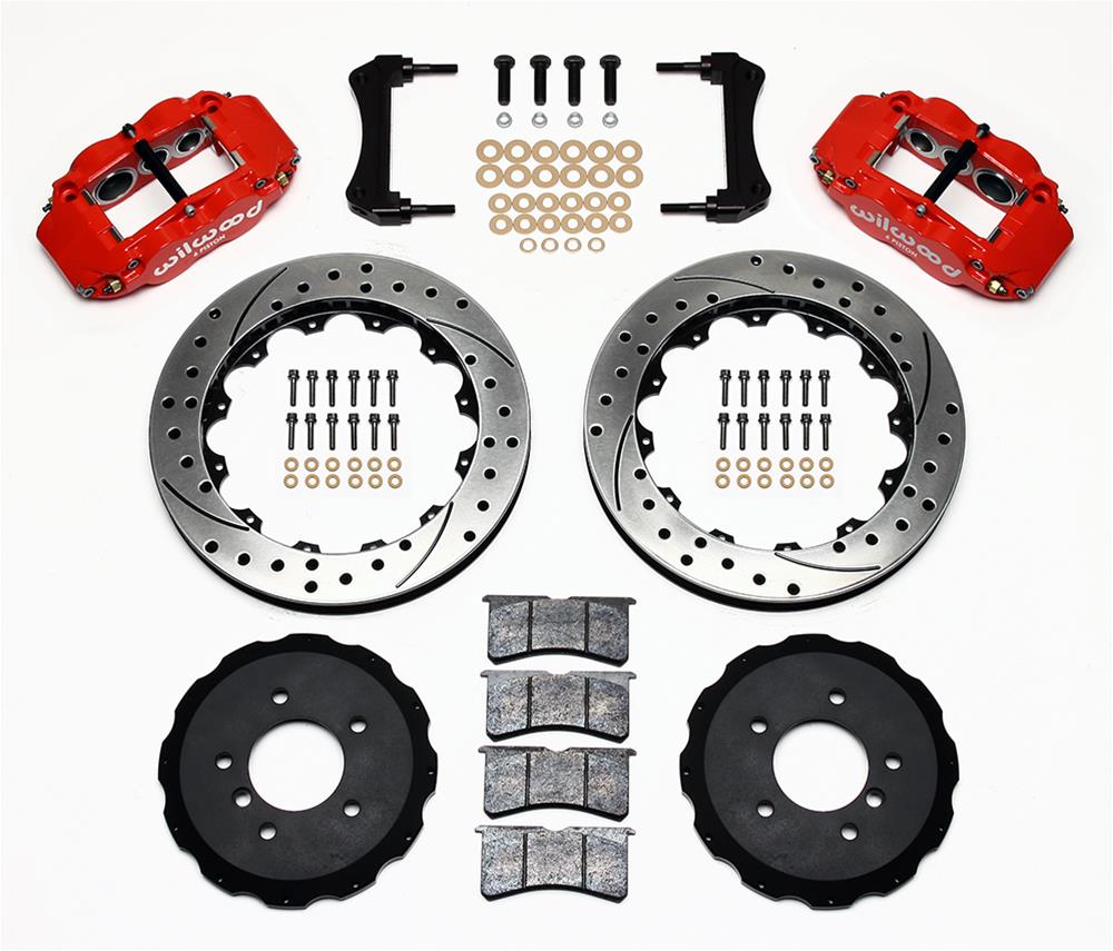 Wilwood Big Brake Kit Front Bmw,E36/M3,13.00 Rotor (Part #140-8797-DR)