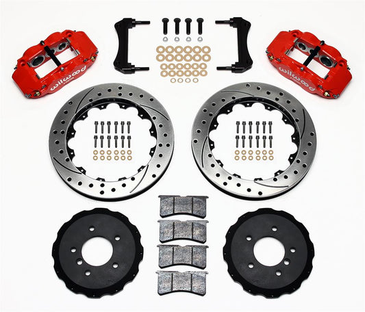 Wilwood Big Brake Kit Front Bmw,E36/M3,13.00 Rotor (Part #140-8797-DR)