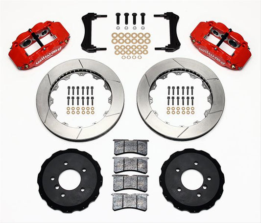 Wilwood Big Brake Kit Front Bmw,E36/M3,13.00 Rotor (Part #140-8797-R)